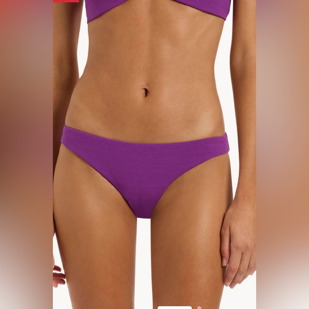 Jets Isla hipster bikini bottom NWT sz 4